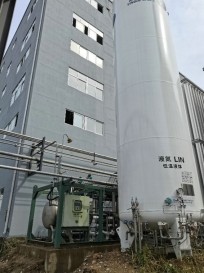 深冷冷凝回收機組